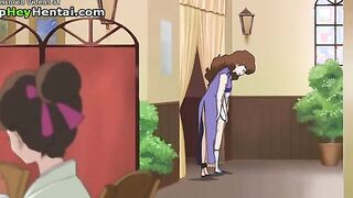 Hot babes having wild sex
