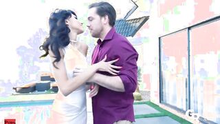 Dominant Latina Beauty Hime Marie loves rim job with Kyle Mason