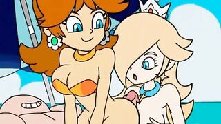 Princess Peach teen fuck