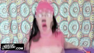Peter Griffin Takes Step Daughter Meg Griffin's Virginity - Family Guy Porn Parody