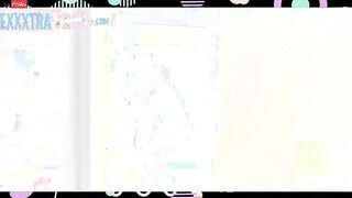 Walked inside on my step sister masturbating