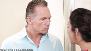 NuruMassage Autumn Falls Offer Her StepUncle The Best Ending