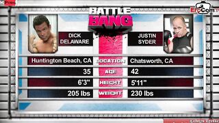 Slim turkish dark haired 19 year old yo fucks into a boxing ring