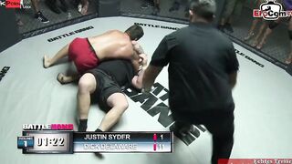 Slim turkish dark haired 19 year old yo fucks into a boxing ring