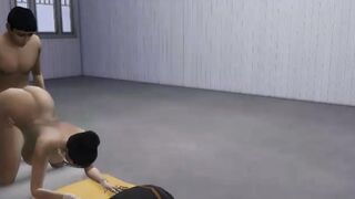 Dost ki maa ko choda cartoon sex