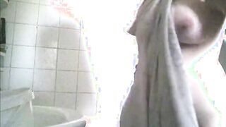 joyable peeking at my mature mother
