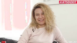 HERLIMIT - Intense Deep Throat And Rough Anal Sex With Stasy Rivera - LETSDOEIT