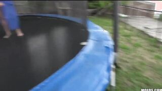 YOUNG BLONDE NATURAL TIT teens YO HAVE SLUT PARTY