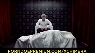 xCHIMERA - Super Sexy Cutie Tiffany Tatum in fantasy submission screwed
