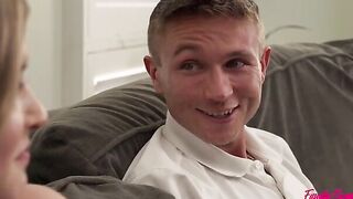 What would happen if four families each contributed one member to create a new family? Inside this episode of Family