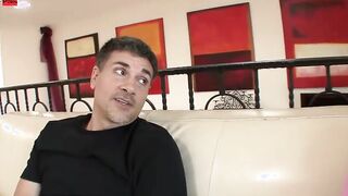 Tia Tilton Gets Raw Penis And A Face Full Of Jizz