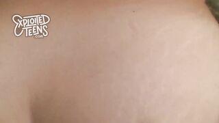Dillion Harper stars into her first POV fucked tape