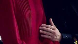 Emma Starletto is a new handmaiden who finds herself nervous in the face of her first ceremony. She has been