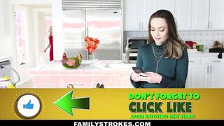 Family Seductive Thanksgiving Boned Fest