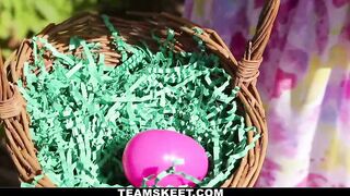 Easter Egg Cunt Hunt