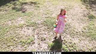 Easter Egg Cunt Hunt