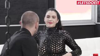 HerLimit - Valentina Nappi Gigantic Ass Italian Pornstar Anal Fucked Orgasms With A Thick Dick