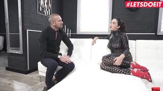 HerLimit - Valentina Nappi Gigantic Ass Italian Pornstar Anal Fucked Orgasms With A Thick Dick
