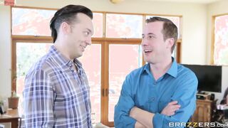 Big Surprise From Her Brother In Law Video With Jessy Jones, Elsa Jean - Brazzers Official
