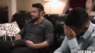 Stud gay friend sucked friends big cock