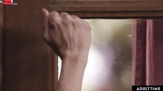 mom Escort Gives Closeted Lesbian Her First Experience