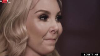 mom Escort Gives Closeted Lesbian Her First Experience