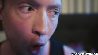 Trevor Harris Wants Anal Fuck From Pierce Paris