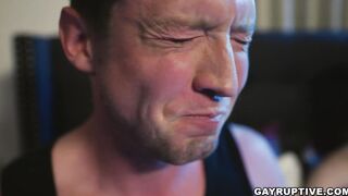 Trevor Harris Wants Anal Fuck From Pierce Paris