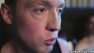 Trevor Harris Wants Anal Fuck From Pierce Paris