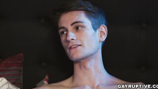 Trevor Harris Wants Anal Fuck From Pierce Paris