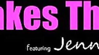 Jennifer White has her hands full with her stepson Typer Nixon and his friends Brad Sterling and Lucas Frost. The