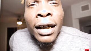 banged! mena carlisles pussy with no mercy louie smalls