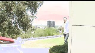 Kimberly Faith Is The cunt with mouth Next Door With A Dick Into Her Hole