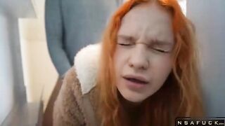 OMG I got Stuck in the Fucking Fridge
