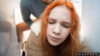 OMG I got Stuck in the Fucking Fridge