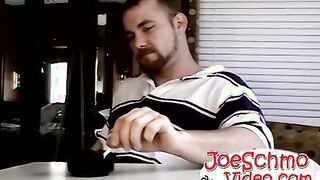 Matt is eager to unload his hot cum into another guys mouth