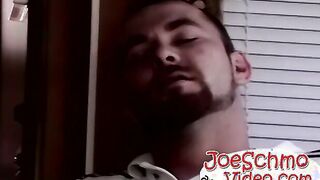 Matt is eager to unload his hot cum into another guys mouth