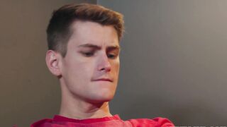 Stepson and boyfriend with stepdads sex scene