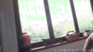 British babe Tit Fucks and Rides