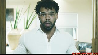 Brock Johnsyn and Trevor Brooks having intense anal sex