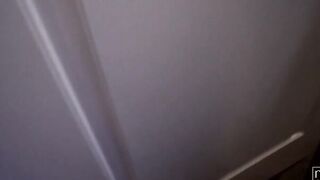 Delicious and long boobed, Charlotte Cross is staying over at her friend Jenny's place. She loves