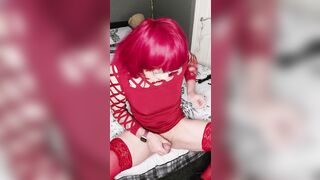 crossdressing juniper beri