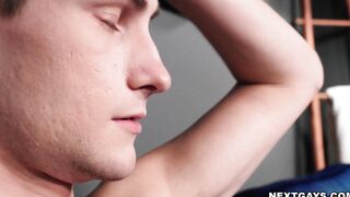 Trevor Brooks anal fucked Trevor Harris
