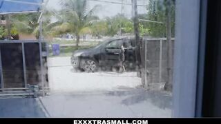 Vehicle Trouble Cooch Pounding