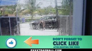 Vehicle Trouble Cooch Pounding