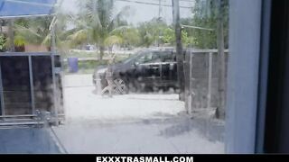 Vehicle Trouble Cooch Pounding