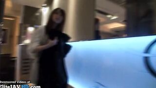 Japanese splendid gf enjoys romantic sex