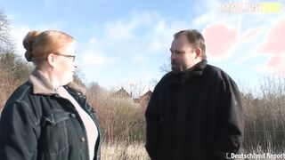 AMATEUREURO - Older German BBW Is Hungry For Penis