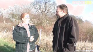 AMATEUREURO - Older German BBW Is Hungry For Penis