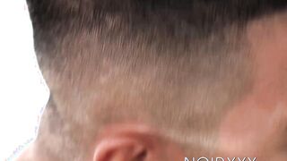 BBC stud Deep Dic drills Asian bottom raw after deepthroat